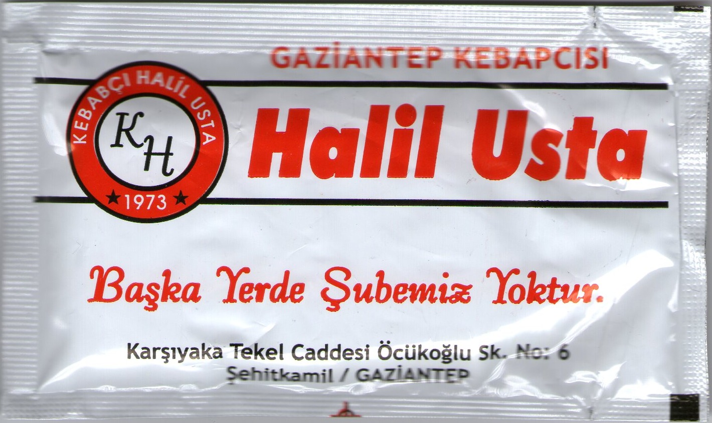 0144 Halil Usta - Gaziantep